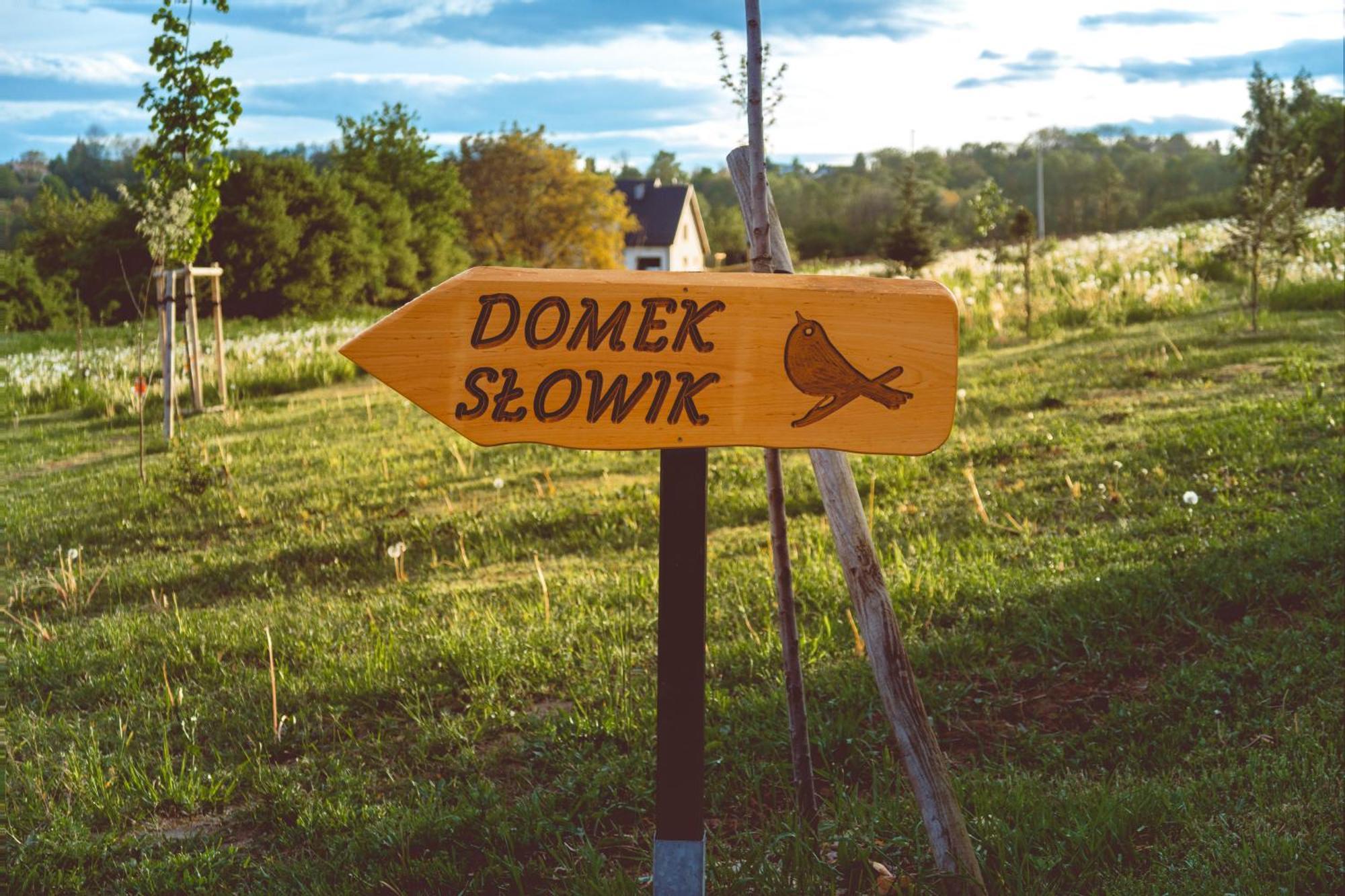 Lazany Domki Na Gorniej Lace - Domek Slowik מראה חיצוני תמונה