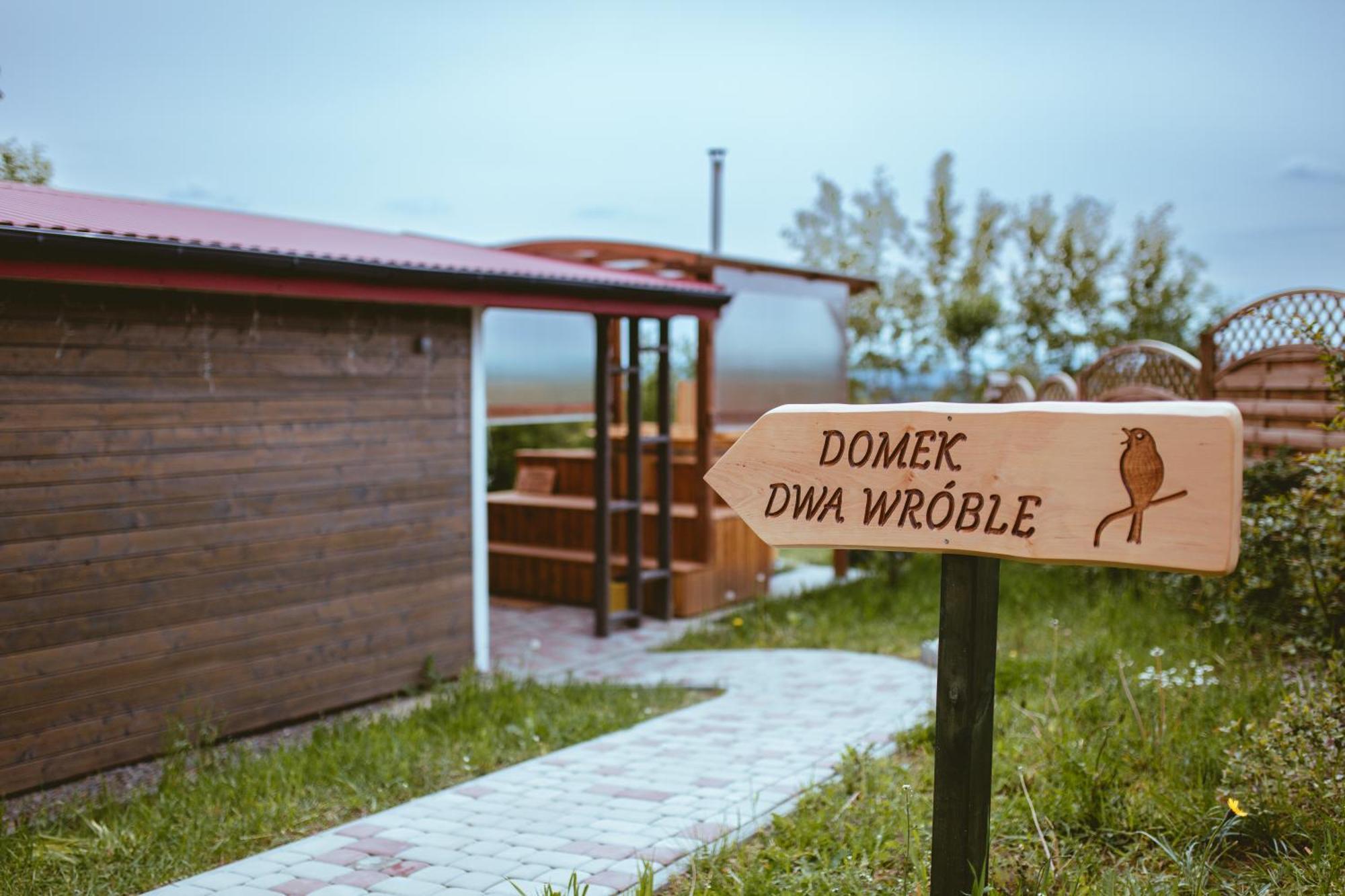 Lazany Domki Na Gorniej Lace - Domek Slowik מראה חיצוני תמונה